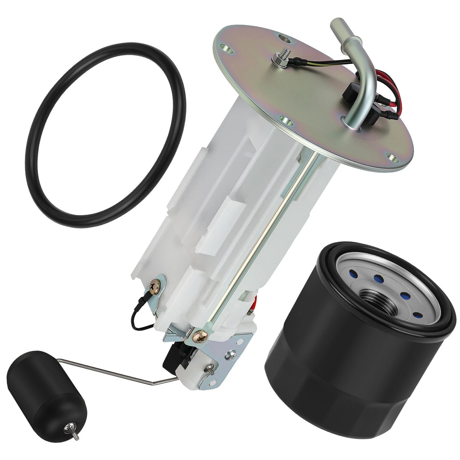 Fuel Pump Assembly w/ Oil Filter for Kawasaki ZX1000 Ninja 1000 (2011–2013)