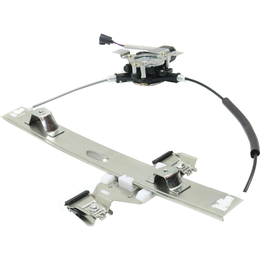 Power Window Regulator for Hummer H2 Rear Driver Side with Motor
