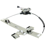 Power Window Regulator for Hummer H2 Rear Driver Side with Motor