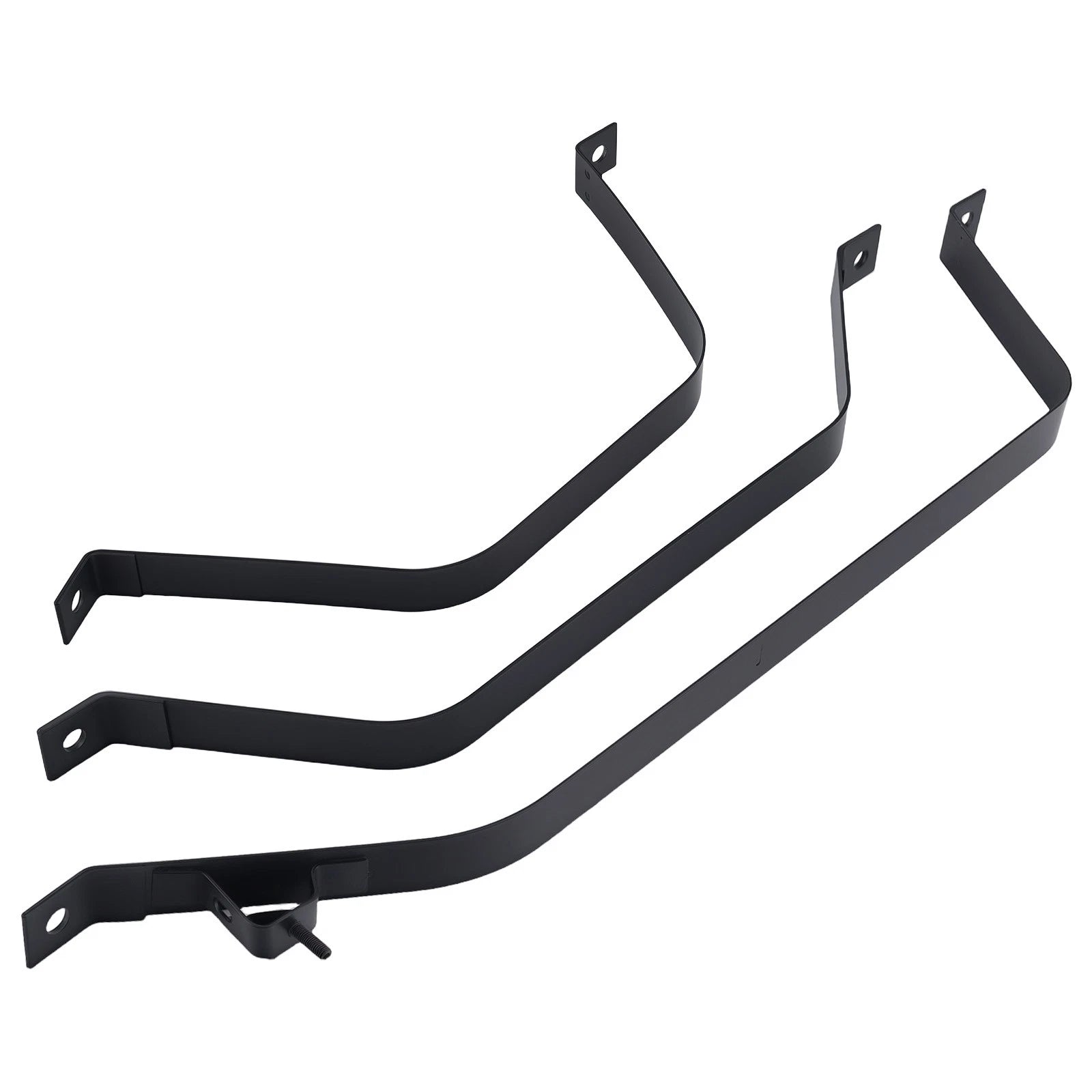 3X Fuel Tank Straps for Toyota RAV4 (2006-2018)