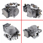 Carburetor for Yamaha 8hp Outboard Engine (2-Stroke, 6G1-14301-01, 6H6-14301-01)