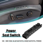 Power Seat Switch for Ford C-Max (2017–2018) No. 9L3Z14A701FA