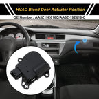 HVAC Heater Blend Door Actuator for Ford Explorer (2011–2017) No.AA5Z19E616C