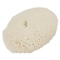 7" Hook Loop Wool Polishing Buffing Pad for Compound Buffer Backing Plate