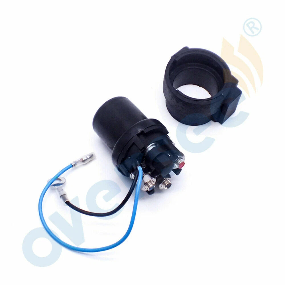 Power Trim Tilt Relay for Johnson Evinrude Outboard (5030831, 5031483, 5032195)