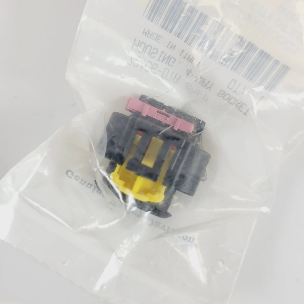 4-way Socket Housing for Harley-Davidson (2007) 72406-07A