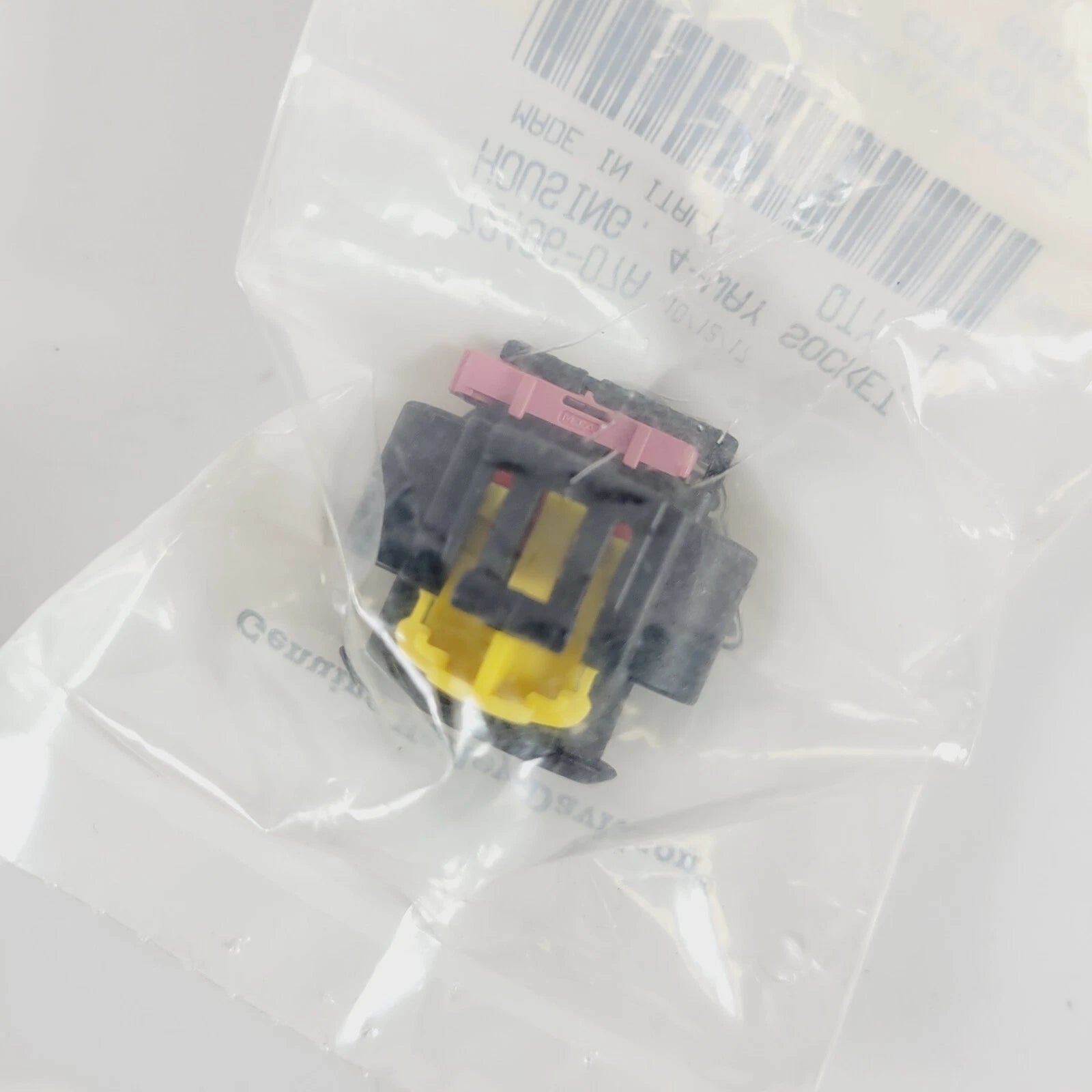 4-way Socket Housing for Harley-Davidson (2007) 72406-07A