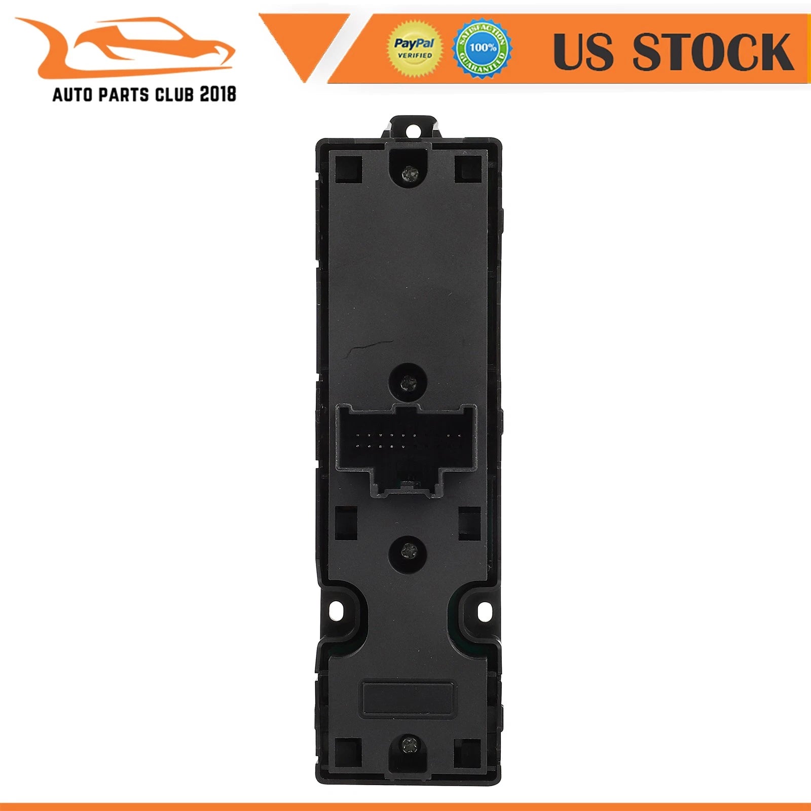 Front Driver Side Power Window Switch for Ford Mustang (2015-2023)