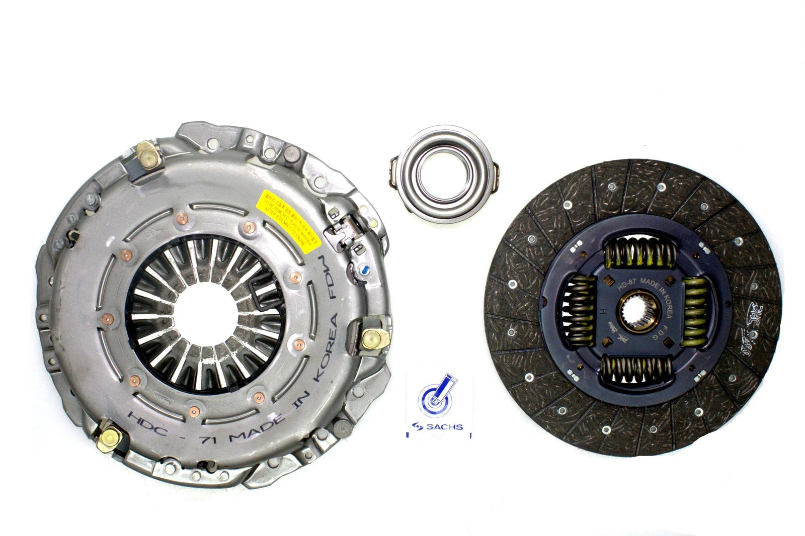 Clutch Kit for Kia Sorento (2004–2006)