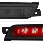 Left Outer Bumper Grille Blanking Plate Insert for BMW 528i 535d 535i 550i (2014–2016)