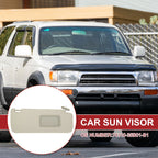 Sun Visor No.74310-35B01-B1 for Toyota 4Runner (2010–2023) Right Side