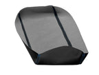 Leather Console Lid Armrest Cover for Acura Integra (1994–2001) Blue Stitch