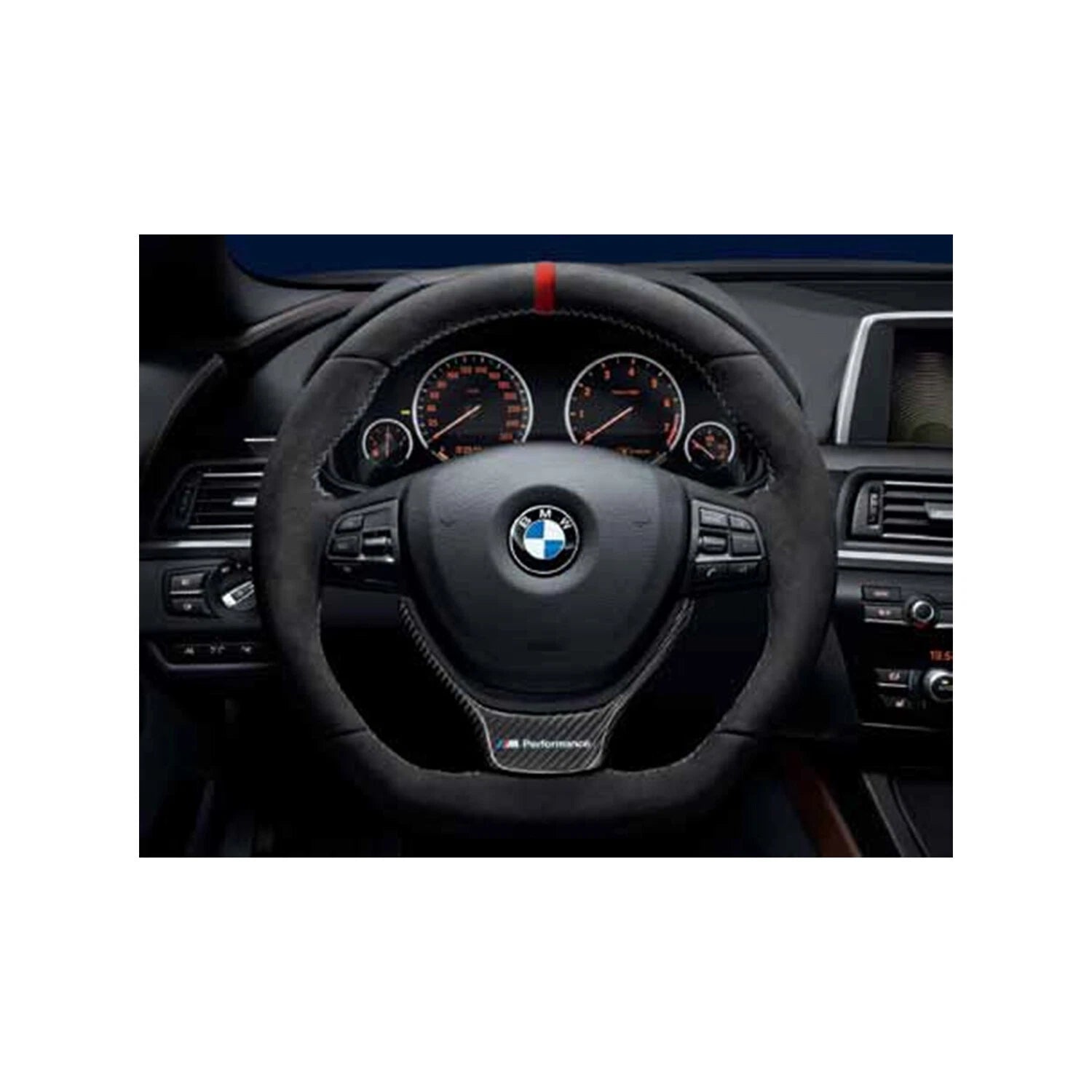 Genuine OEM Steering Wheel for BMW 528i, 528i xDrive, 535d (2011–2016)