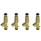Set of 4 Fuel Injectors for Kia Forte Koup, Hyundai Tucson 2.0L (2010–2013)