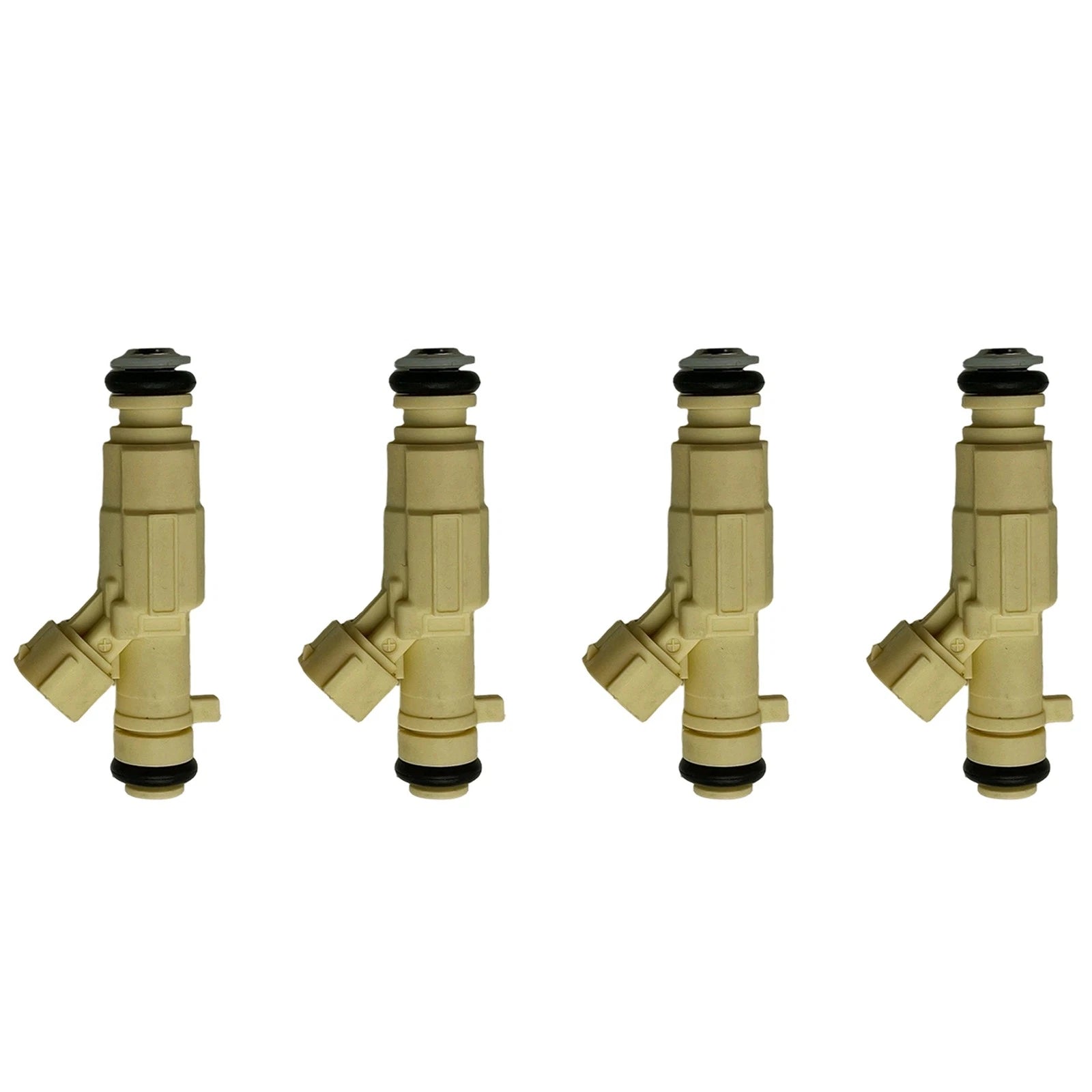 Set of 4 Fuel Injectors for Kia Forte Koup, Hyundai Tucson 2.0L (2010–2013)