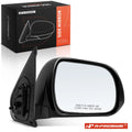Manual Folding Passenger Side Mirror for Toyota Tacoma (2012–2015)