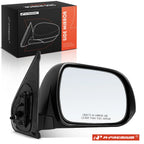 Manual Folding Passenger Side Mirror for Toyota Tacoma (2012–2015)