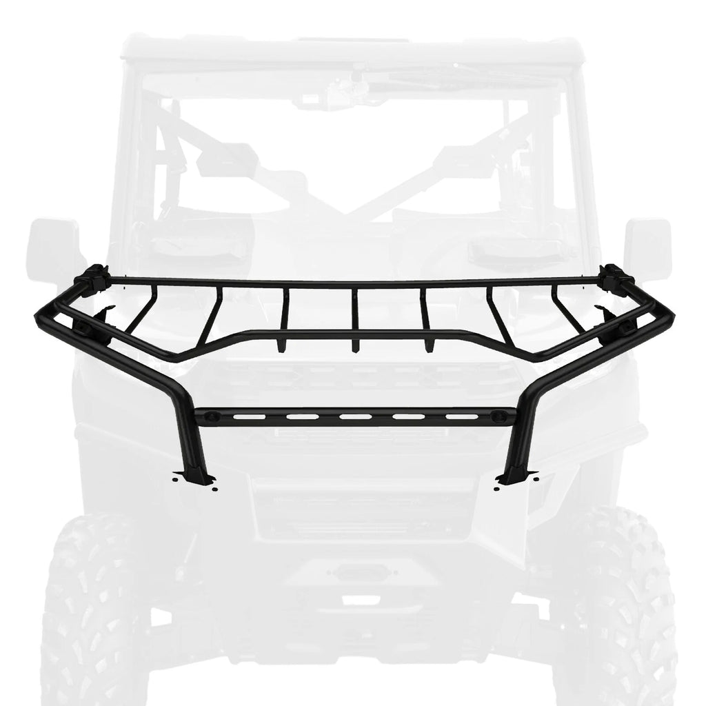 Front Hood Storage Rack for Polaris Ranger 1000 (2020–2024)
