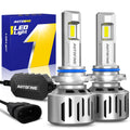 AUXITO 9005 LED Headlight Bulb for