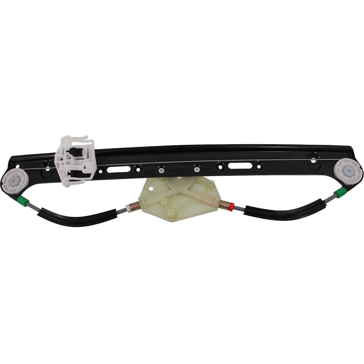 Set of 2 Window Regulators for Front & Rear Passenger Side