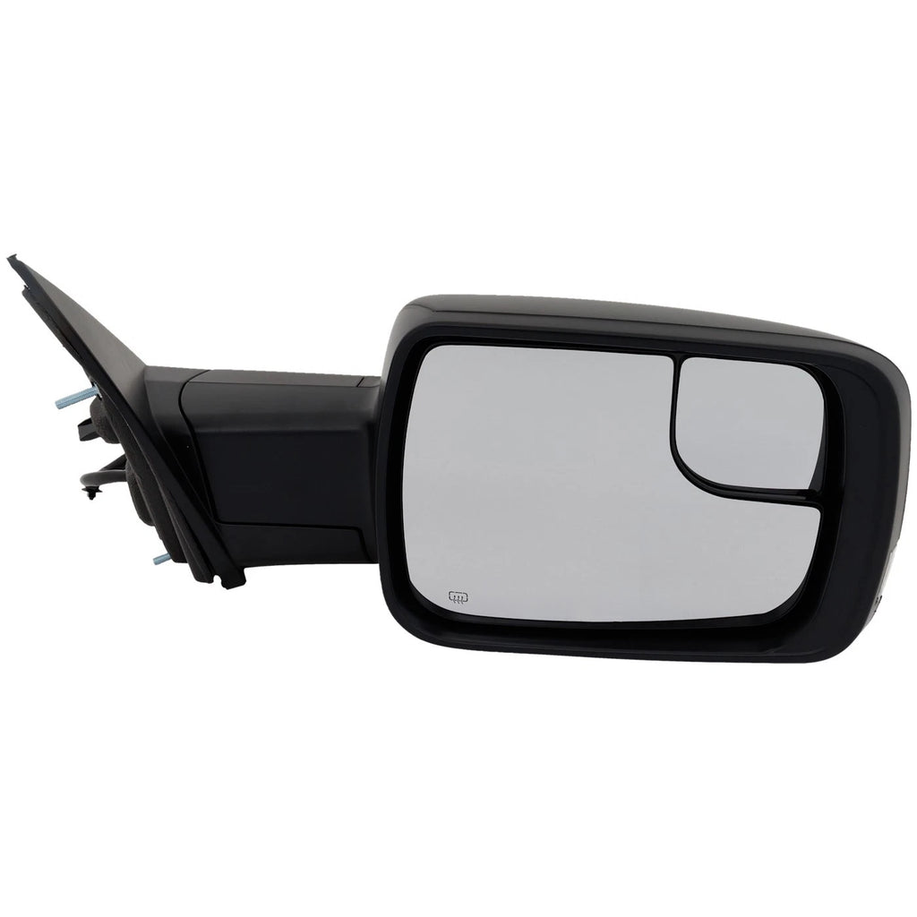 Right Heated Mirror for Ram 1500 (2019–2022) Power Fold Textured Signal Light