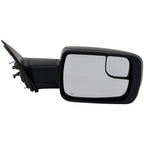 Right Heated Mirror for Ram 1500 (2019–2022) Power Fold Textured Signal Light