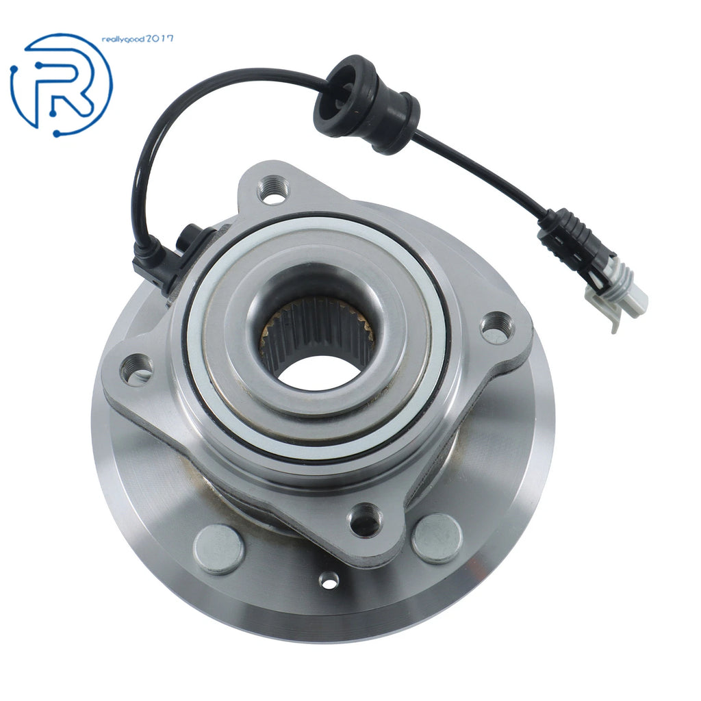 Rear Wheel Bearing Hub for Chevrolet Equinox, Pontiac Torrent (2007–2009)