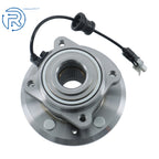 Rear Wheel Bearing Hub for Chevrolet Equinox, Pontiac Torrent (2007–2009)