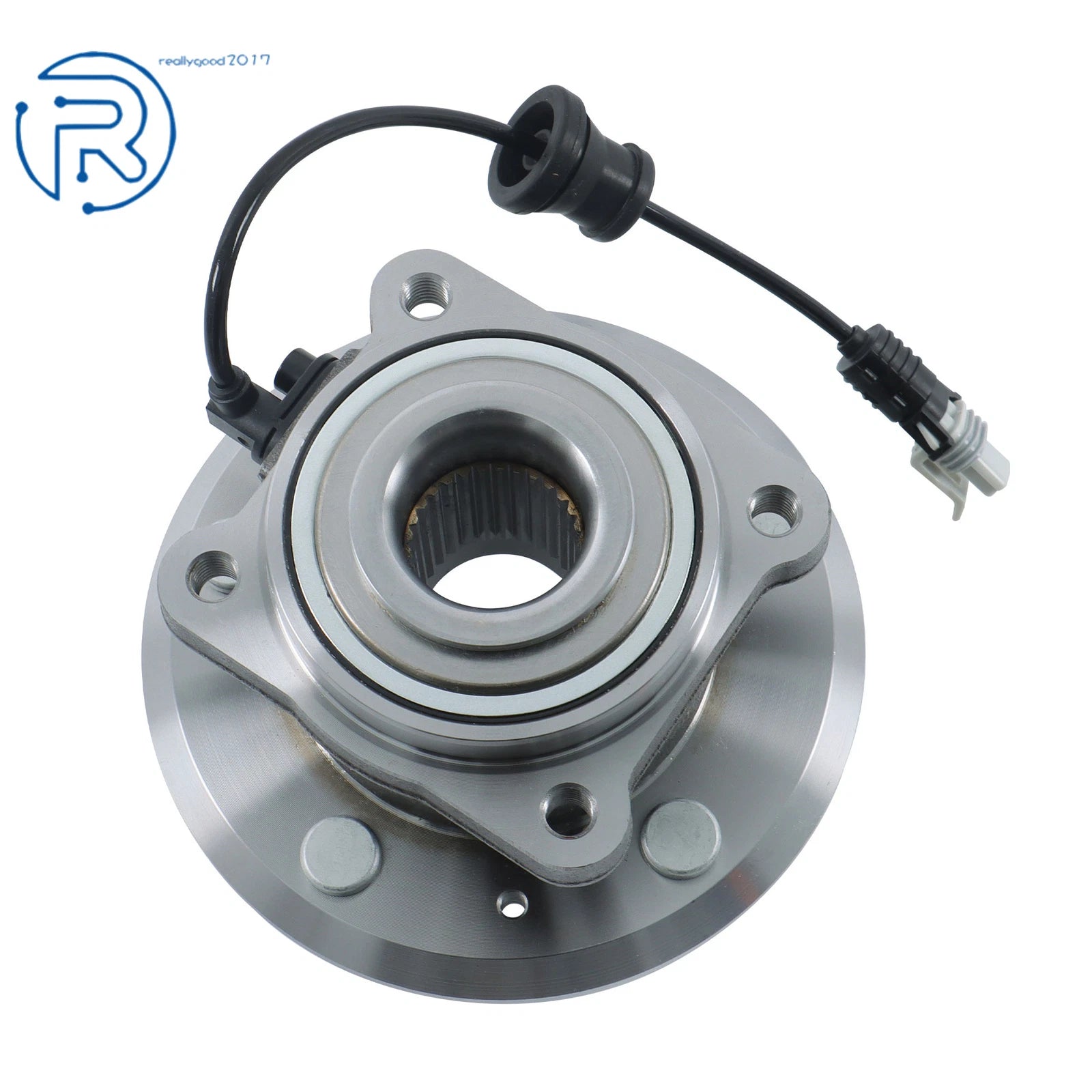 Rear Wheel Bearing Hub for Chevrolet Equinox, Pontiac Torrent (2007–2009)