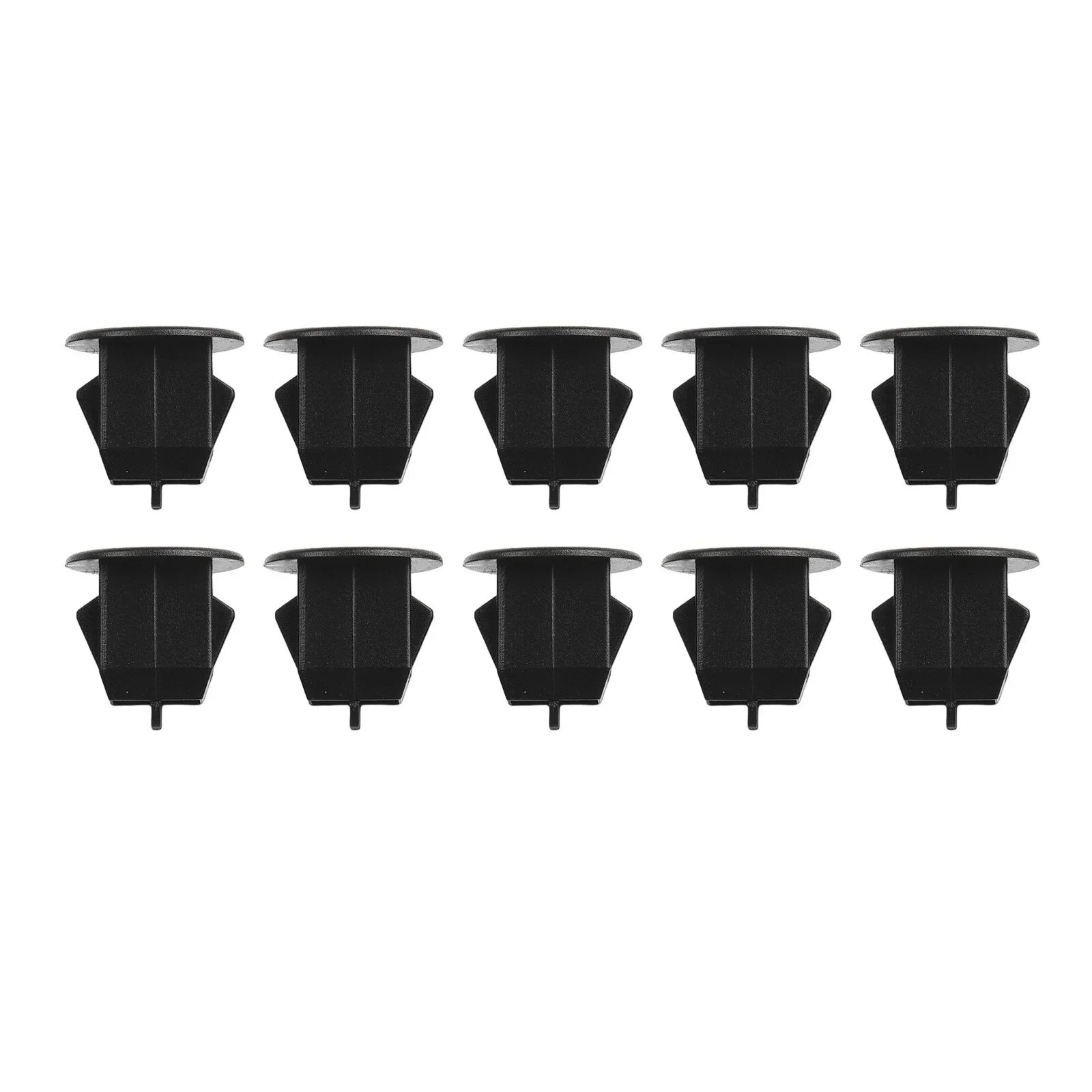 25 x Car Bootlid Boot Trunk Lid Trim Clips Fastener for Volvo S40 S60 S80