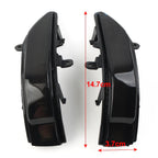 Rear View Side Mirror Turn Signal Lights for Subaru Outback Legacy