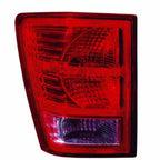 Replacement Driver Side Tail Light Assembly For 2007-2010 Jeep Grand Cherokee