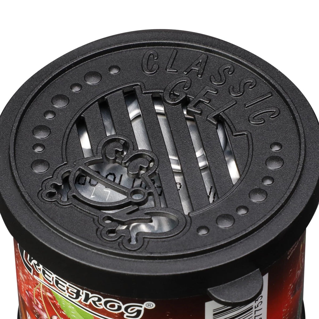 Set of 6 Air Fresheners for Universal Use (Black Cherry Scent)