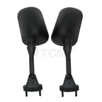 Rear View Side Mirrors for Kawasaki Ninja ZX6R ZX-6R ZX636 ZX10R (2004–2008)