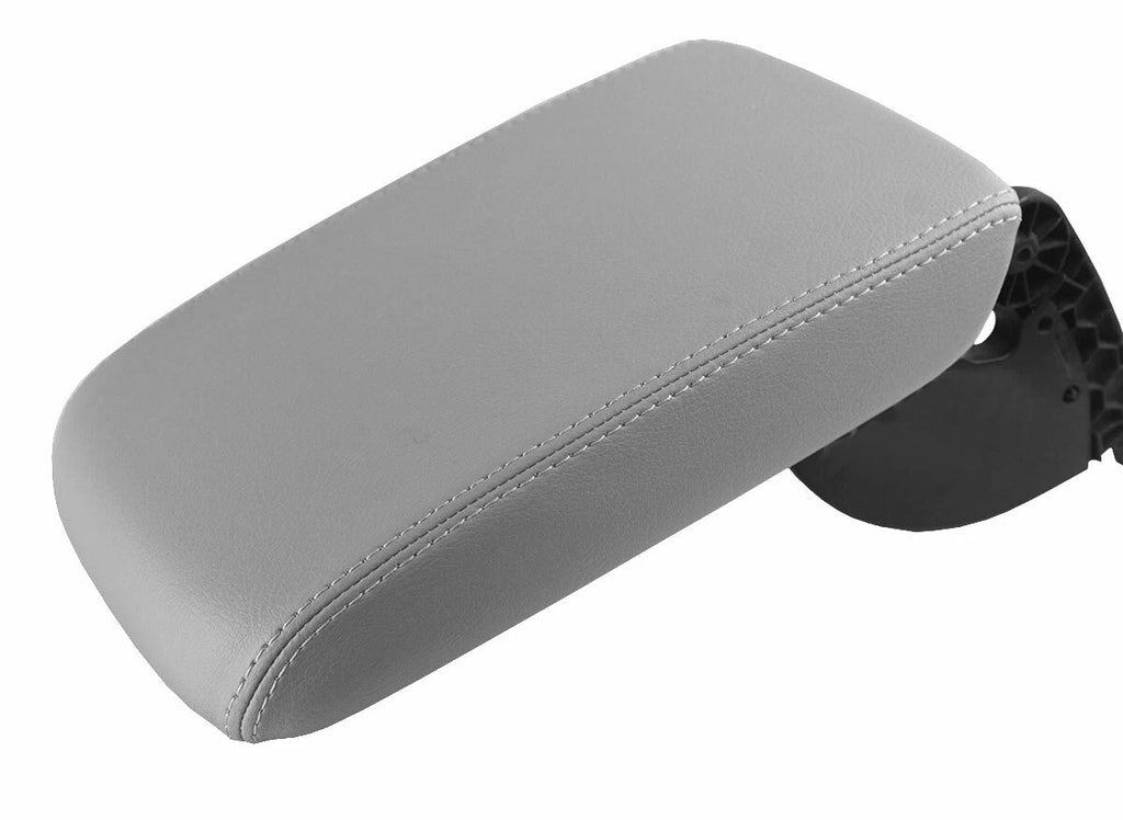Leather Console Lid Pull Over Armrest Cover for VW Passat (2011–2018)