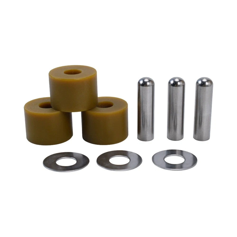Upgraded Secondary Clutch Roller Kit 417127016 for Can-Am Maverick X3 (2017–2023)