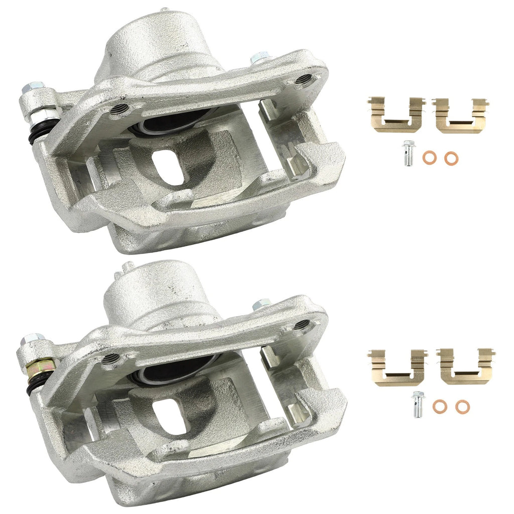 Front Brake Calipers for Hyundai Veloster (2012–2017) 2X