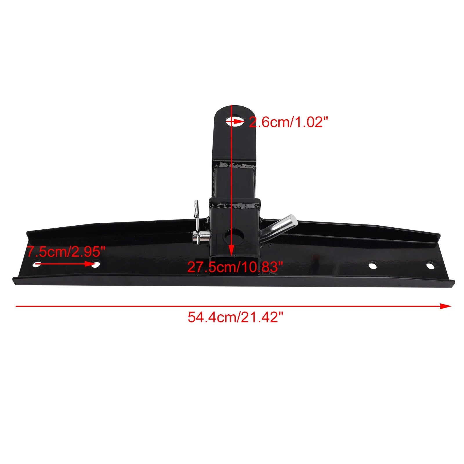 Trailer Hitch for EZGO TXT/Medalist (1994–2013)