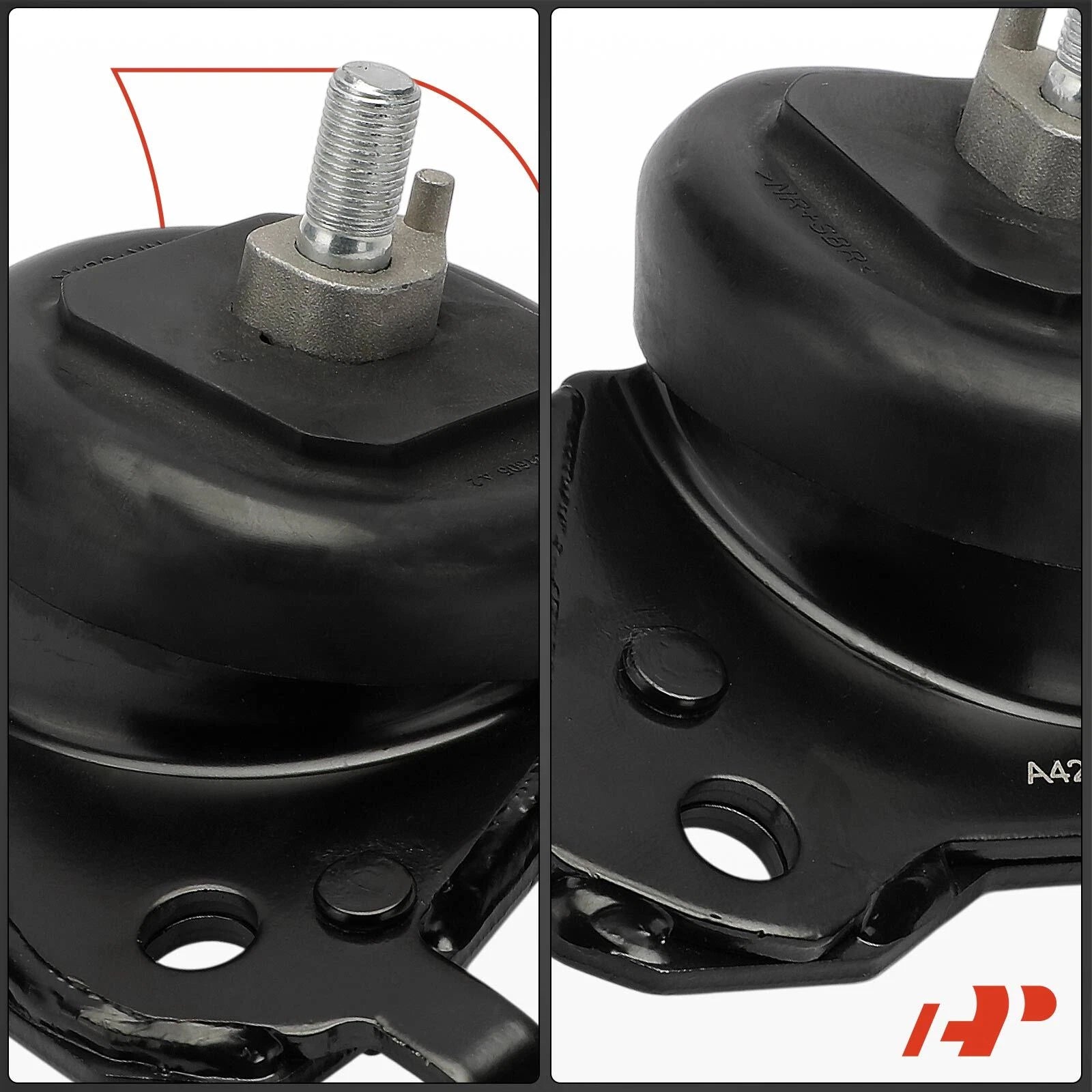 Front Left Engine Motor Mount for Toyota Land Cruiser (2008-2021)