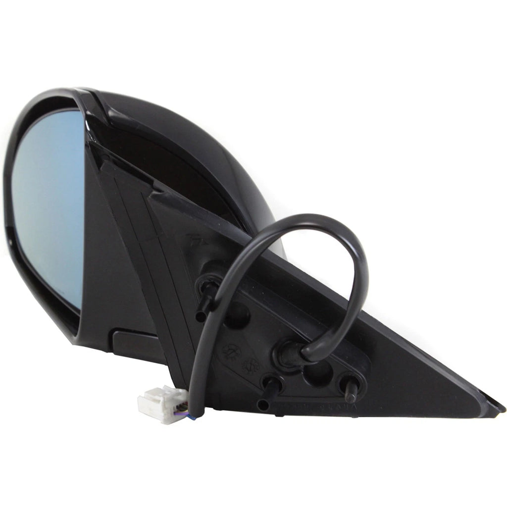 Left Manual Fold Mirror for Infiniti FX35 FX45 (2006–2008)