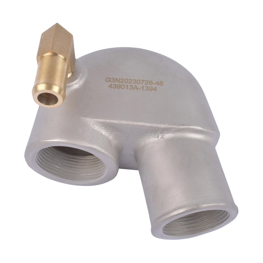 Yanmar Marine Diesel Exhaust Elbow 104214-13521 124070-13520 for 2GM 3GM 3HM (1975–1990)