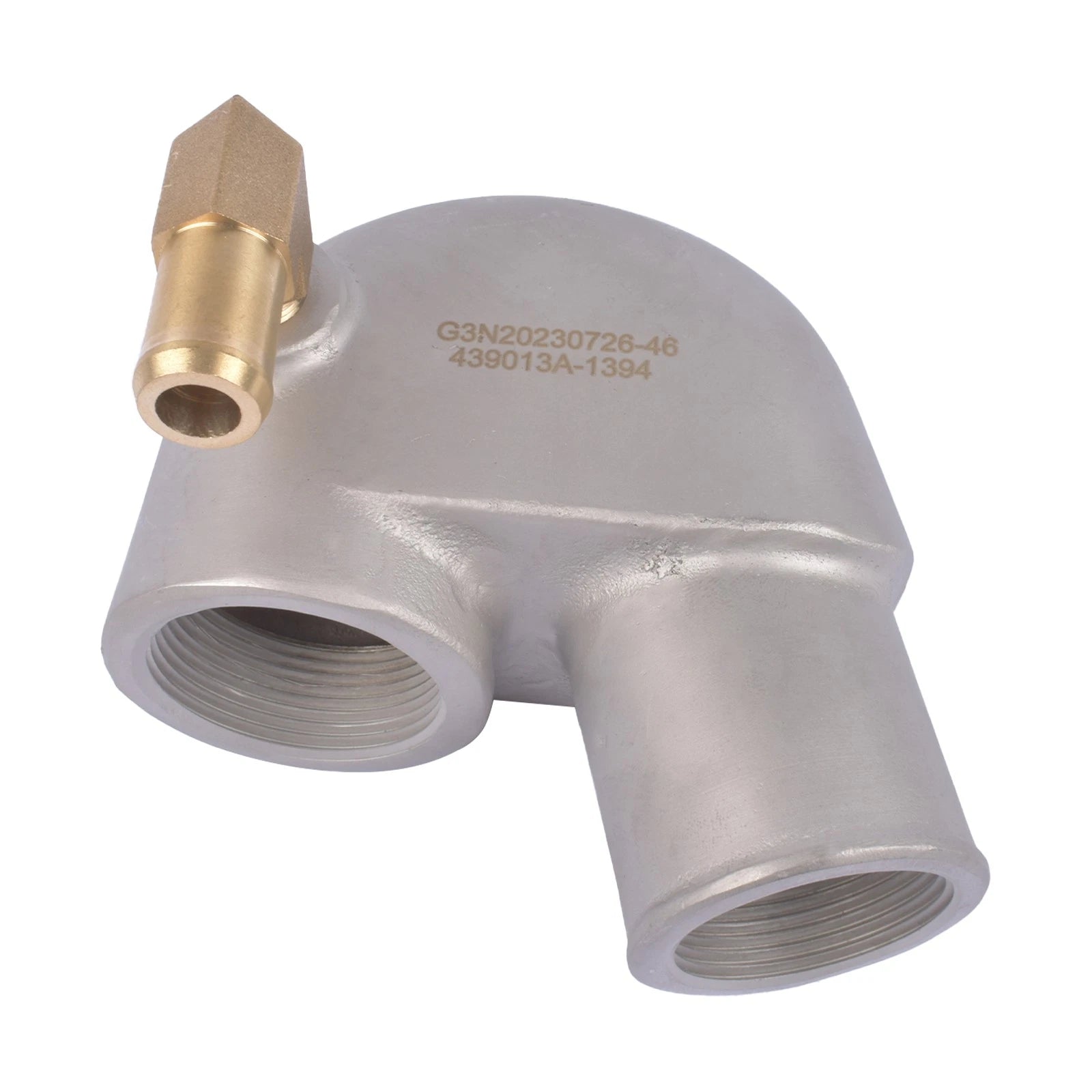 Yanmar Marine Diesel Exhaust Elbow 104214-13521 124070-13520 for 2GM 3GM 3HM (1975–1990)