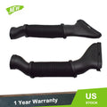 Set of 2 Air Intake Hoses for Mercedes ML550 ML63 AMG GL450
