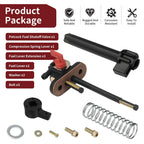 Petcock Fuel Shutoff Valve Lever Extension Spring for Polaris Scrambler 400 500 (1998–2002)