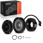 A/C Compressor Clutch Kit for Jeep Grand Cherokee Wrangler (1999–2006)
