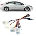 Navigation Wiring Harness for Toyota Corolla, Camry