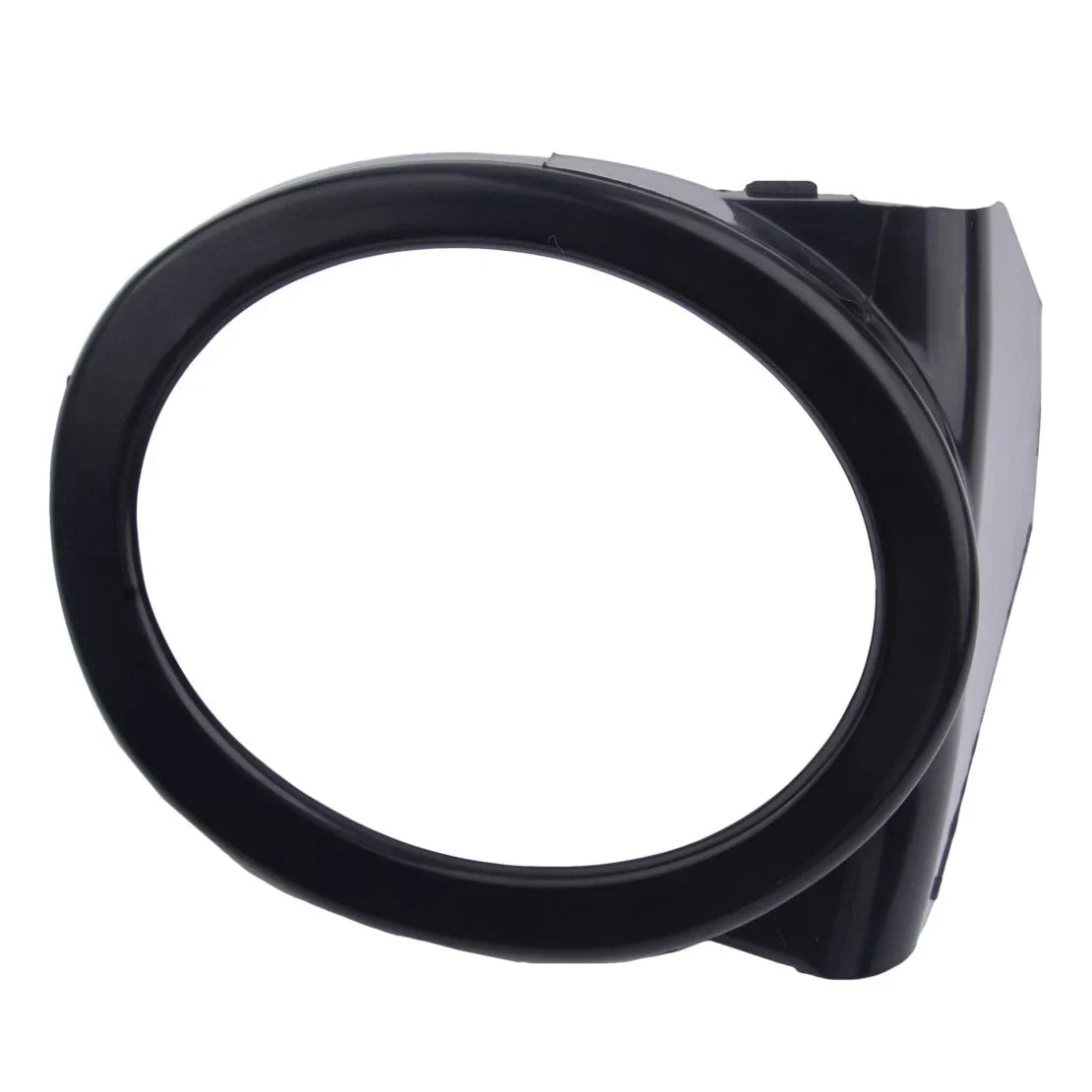 2 x Fog Light Frame Covers for BMW E46 M3 (2001-2006)