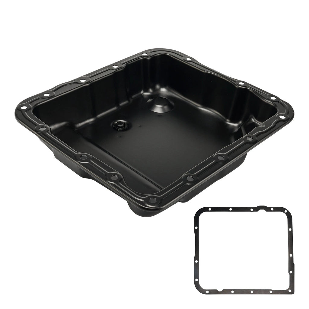 Steel Oil Pan for Transmission for GMC Sierra 1500 (2000–2013)