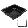 Steel Oil Pan for Transmission for GMC Sierra 1500 (2000–2013)