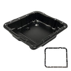 Steel Oil Pan for Transmission for GMC Sierra 1500 (2000–2013)
